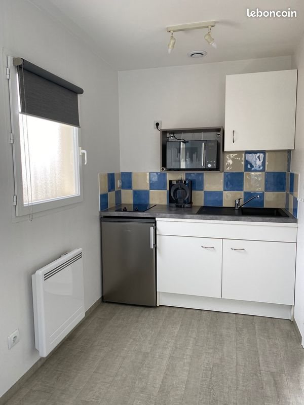 Appartement à louer, 27m², Niort