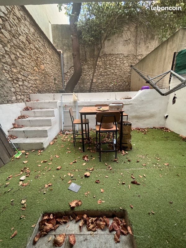 Appartement à louer, 22m², Nîmes