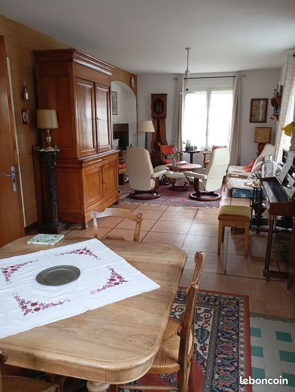 Maison à vendre, 117m², Alençon
