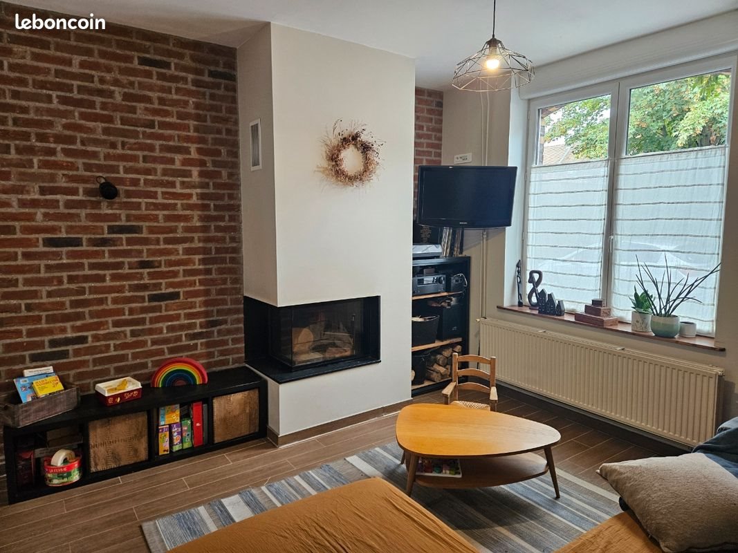 Maison à vendre, 120m², Marquette-lez-Lille