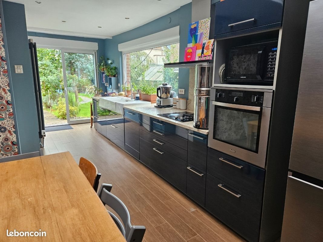 Maison à vendre, 120m², Marquette-lez-Lille