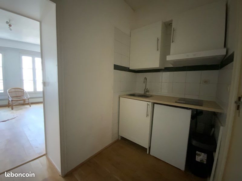 Appartement à louer, 25m², Troyes