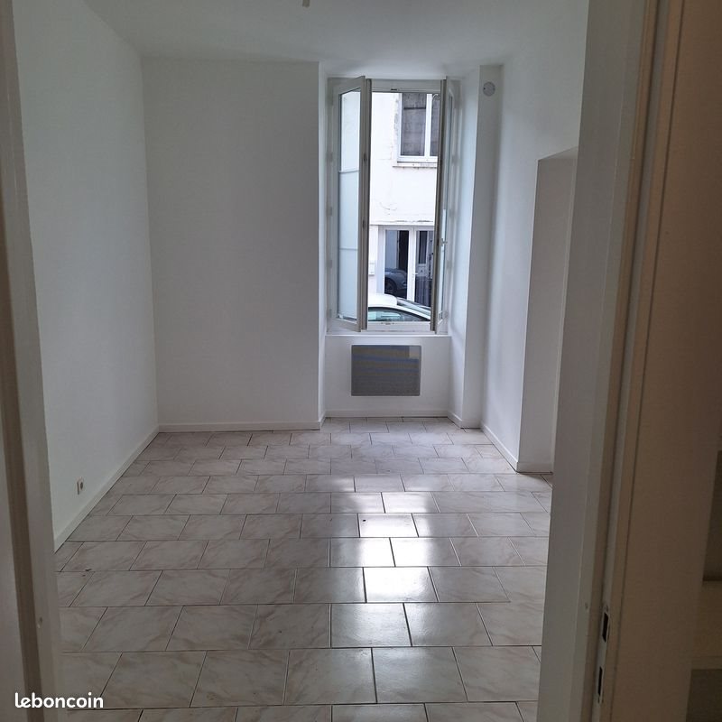 Appartement à louer, 39m², Angoulême
