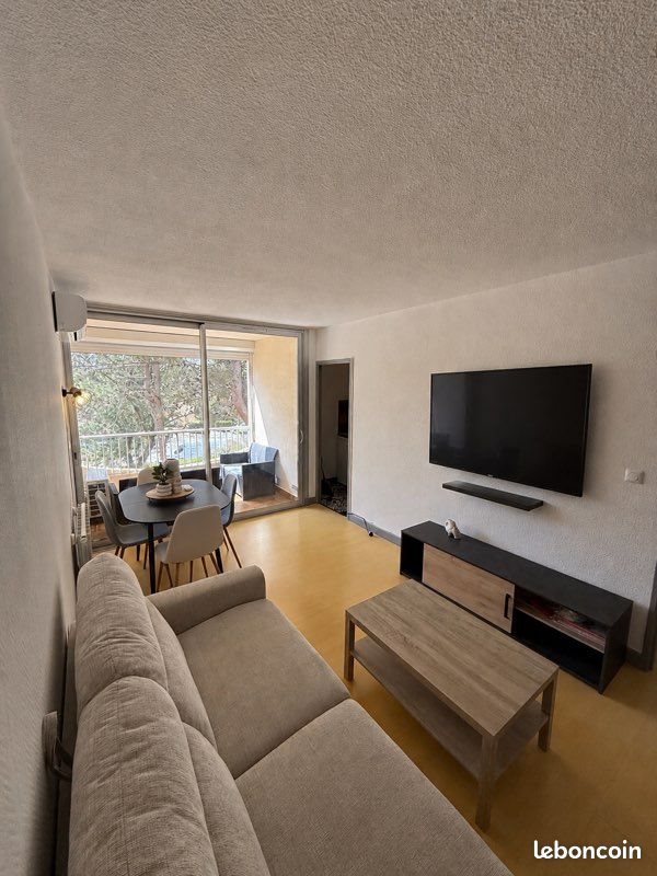 Appartement à louer, 31m², Argelès-sur-Mer
