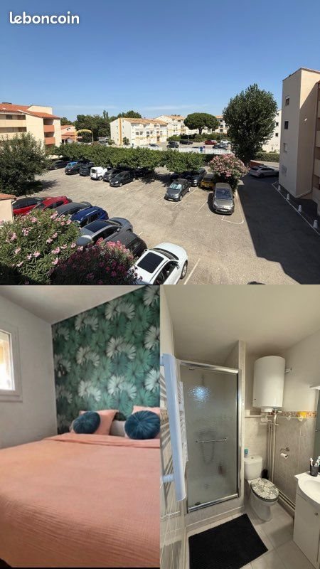 Appartement à louer, 31m², Argelès-sur-Mer