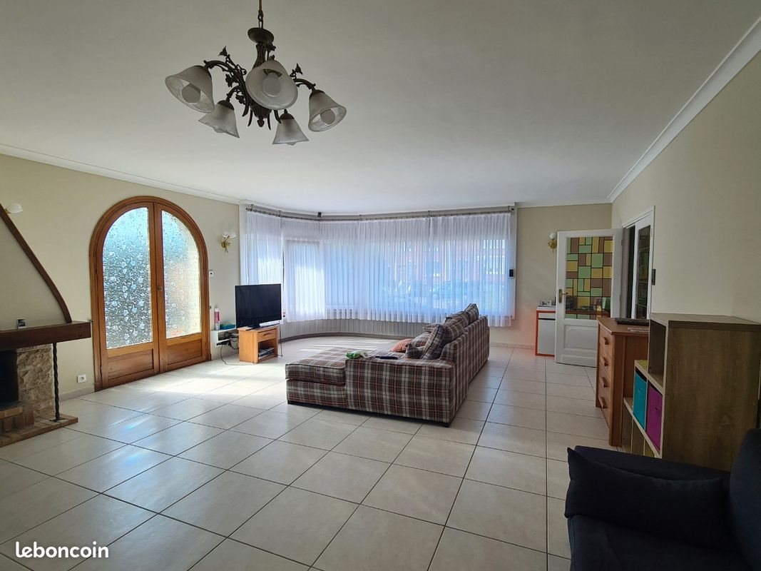 Maison à vendre, 141m², Hallennes-lez-Haubourdin