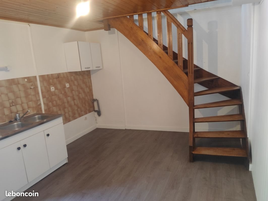 Appartement à louer, 71m², Barraux