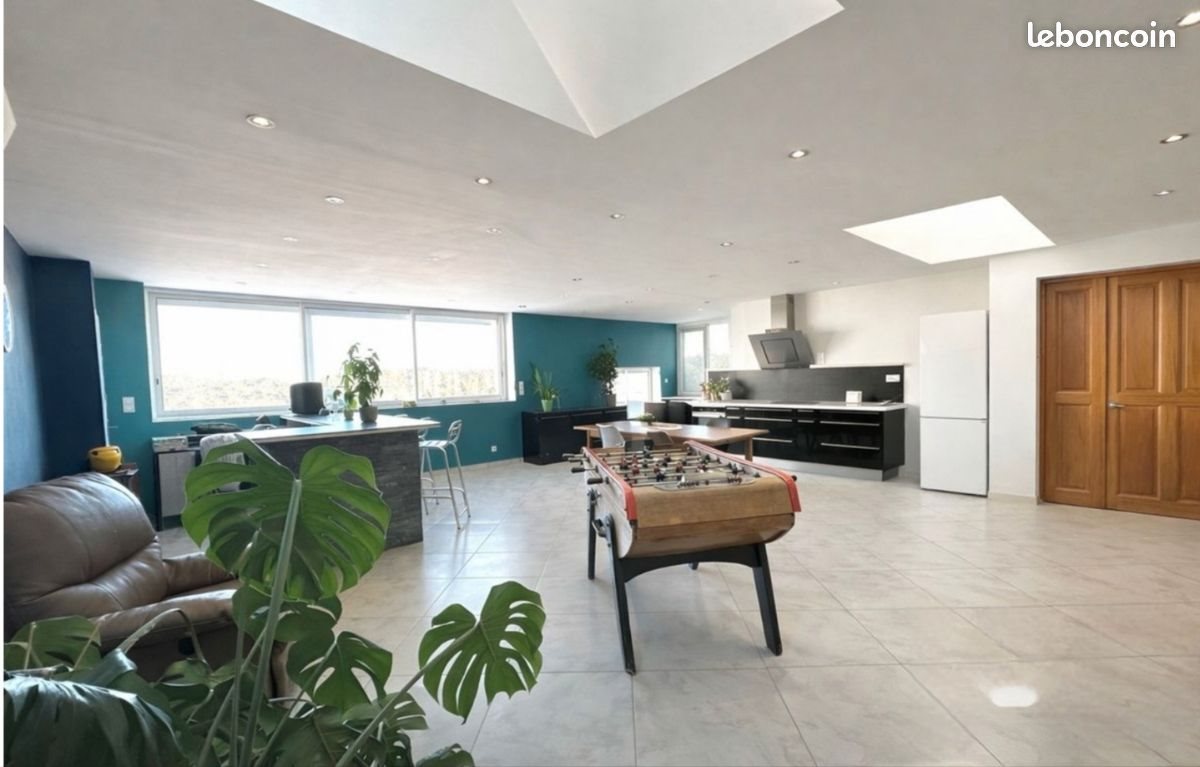 Appartement à vendre, 161m², Bourg-Saint-Andéol