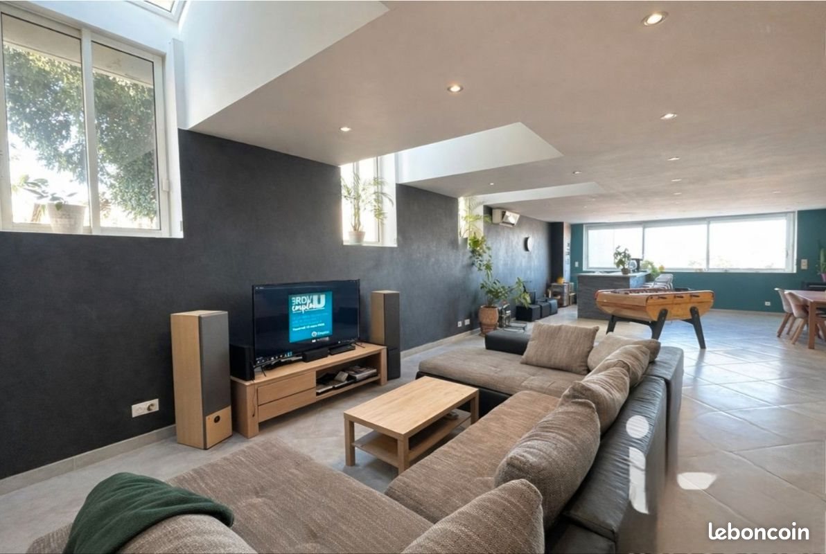 Appartement à vendre, 161m², Bourg-Saint-Andéol