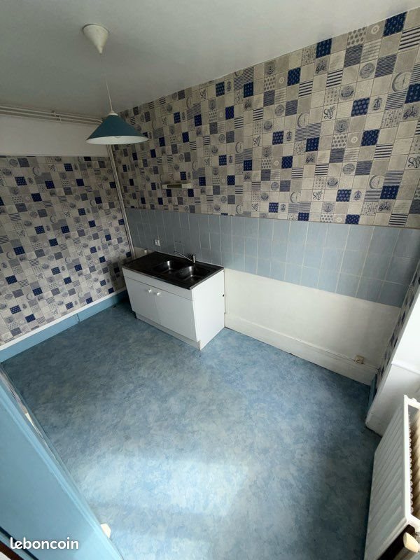 Appartement à louer, 44m², Limoges