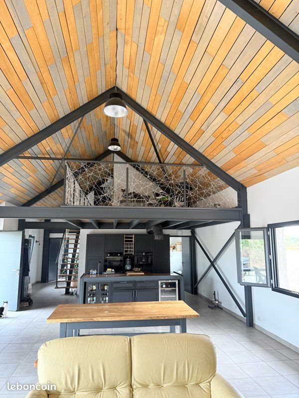 Maison à vendre, 174m², Beaulon