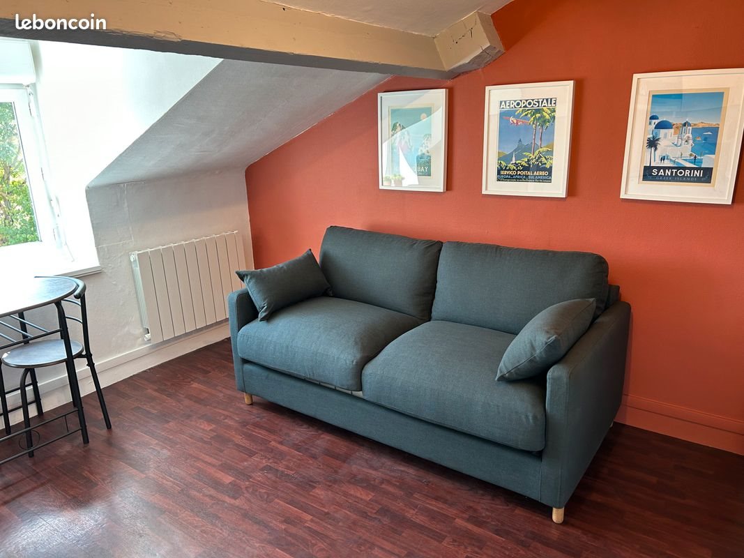 Appartement à louer, 13m², Poitiers