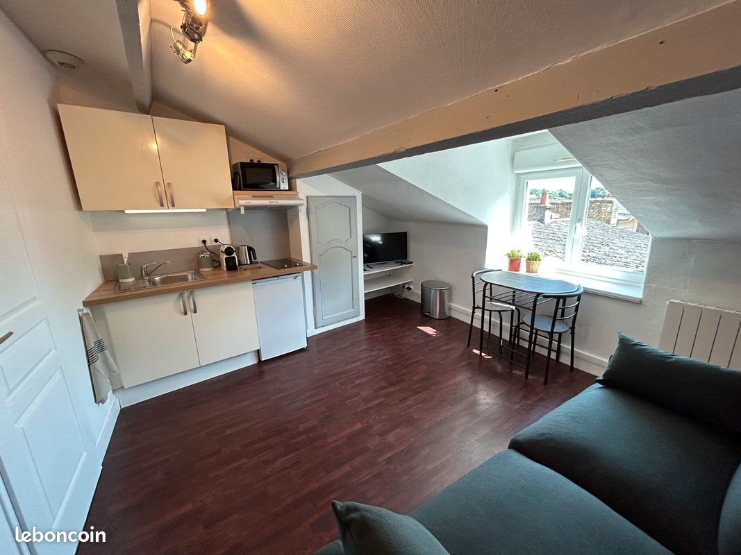 Appartement à louer, 13m², Poitiers