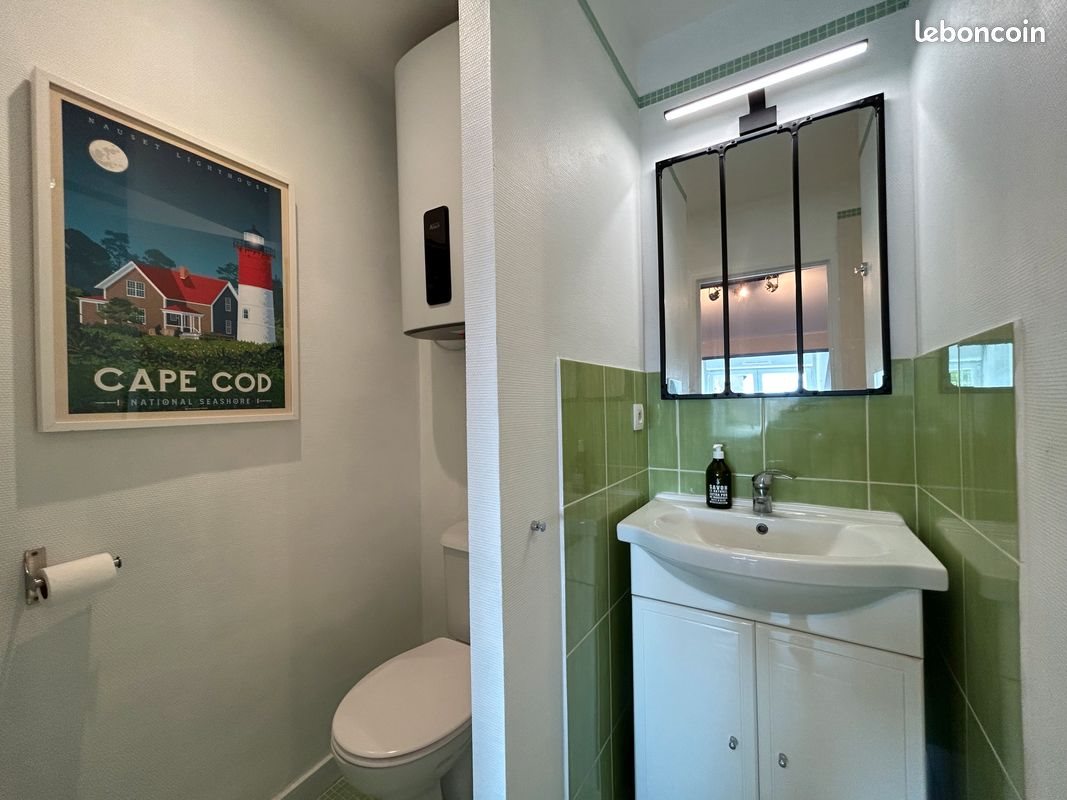 Appartement à louer, 13m², Poitiers