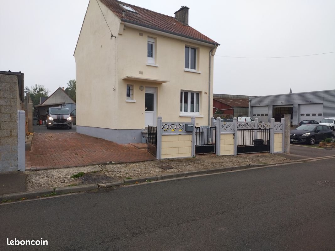 Maison à vendre, 90m², Flesselles