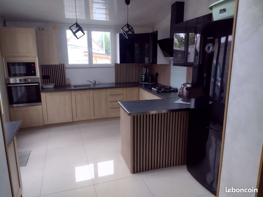Maison à vendre, 90m², Flesselles