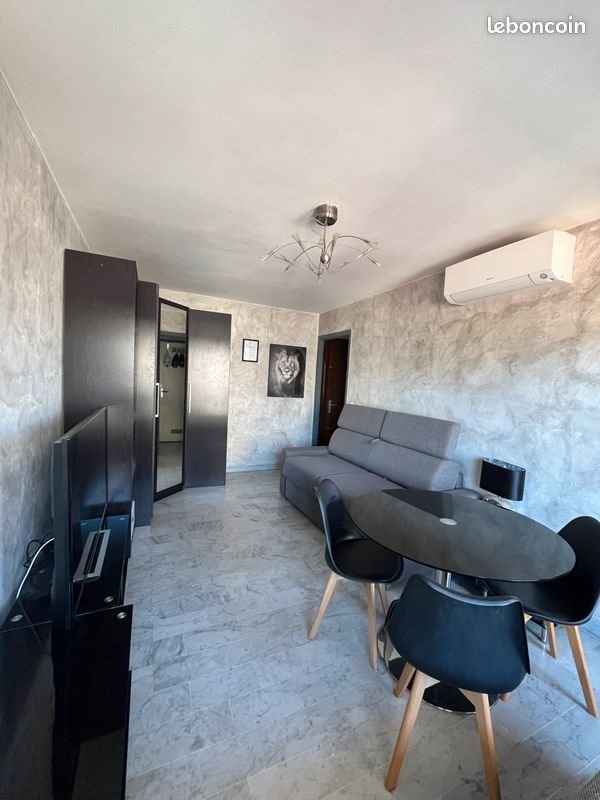 Appartement à vendre, 24m², Le Cannet