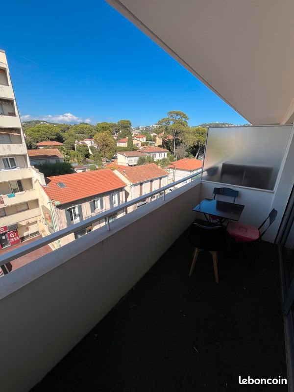 Appartement à vendre, 24m², Le Cannet