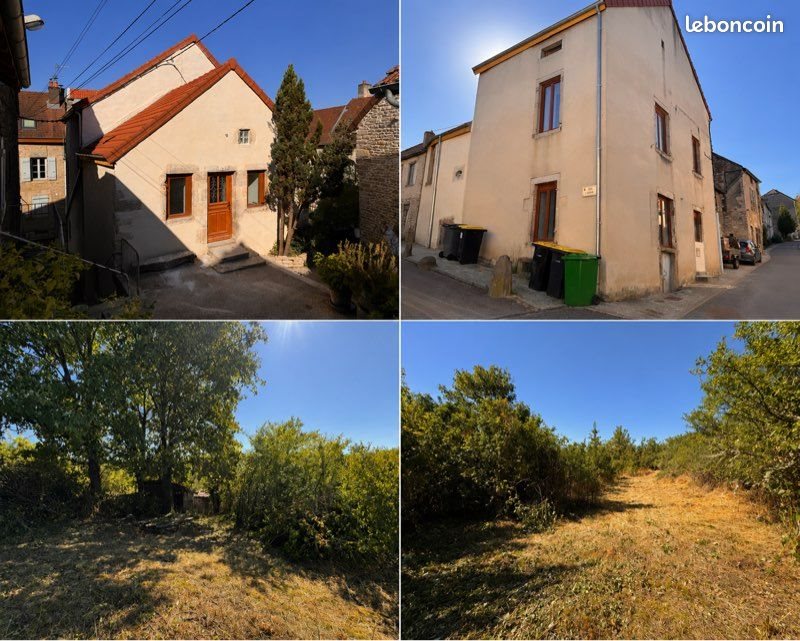 Maison à vendre, 130m², Bligny-sur-Ouche