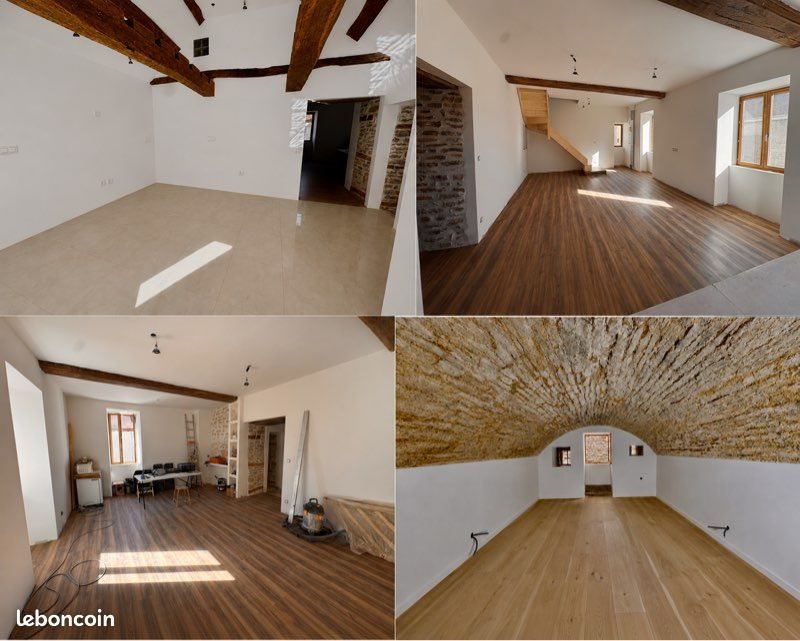Maison à vendre, 130m², Bligny-sur-Ouche