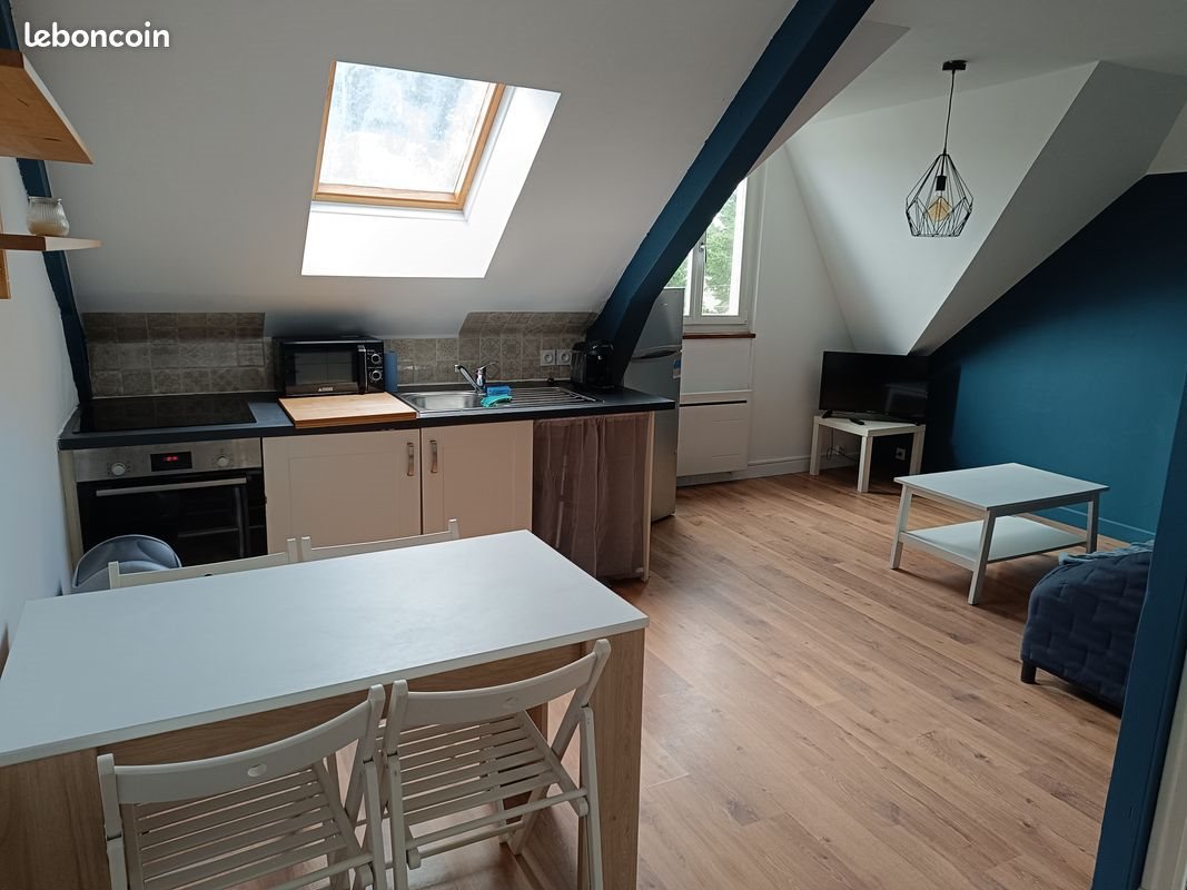 Appartement à louer, 49m², La Baule-Escoublac