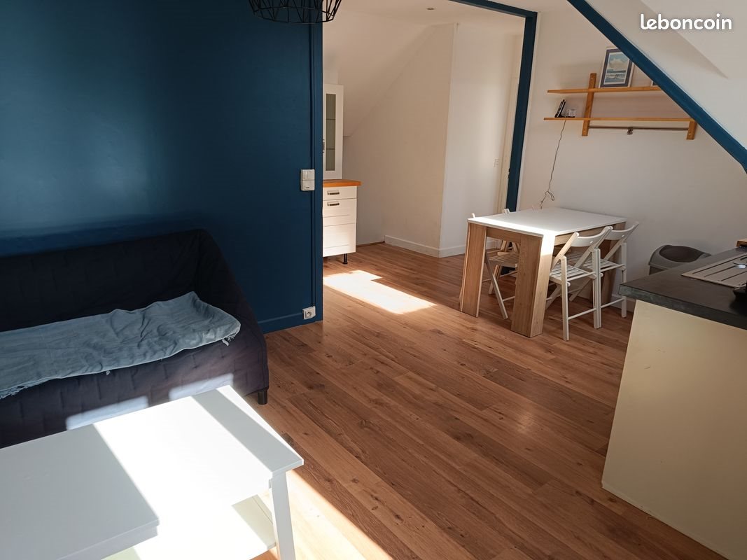 Appartement à louer, 49m², La Baule-Escoublac