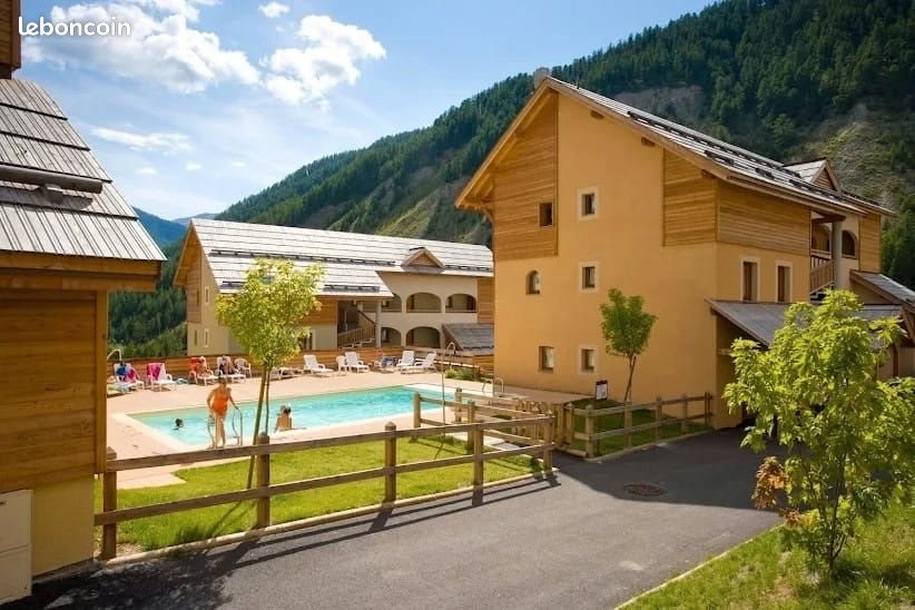 Appartement à vendre, 27m², Arvieux