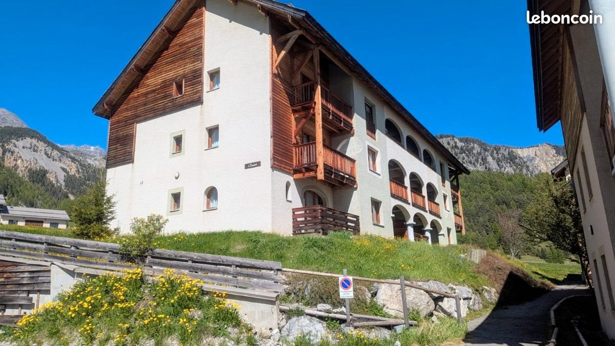 Appartement à vendre, 27m², Arvieux