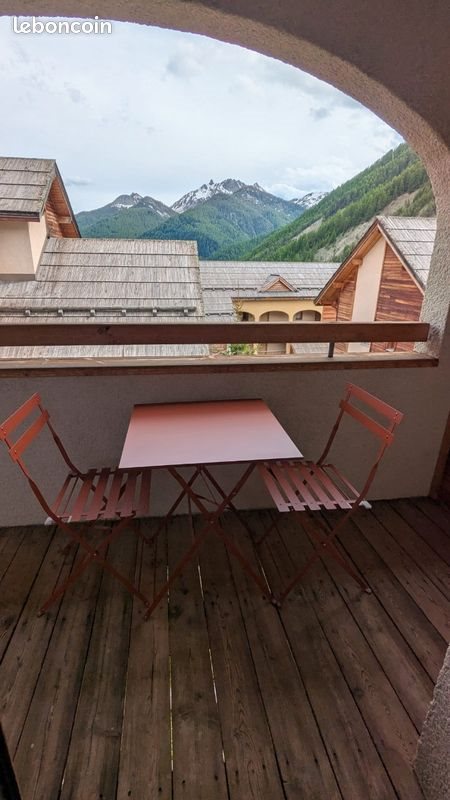 Appartement à vendre, 27m², Arvieux