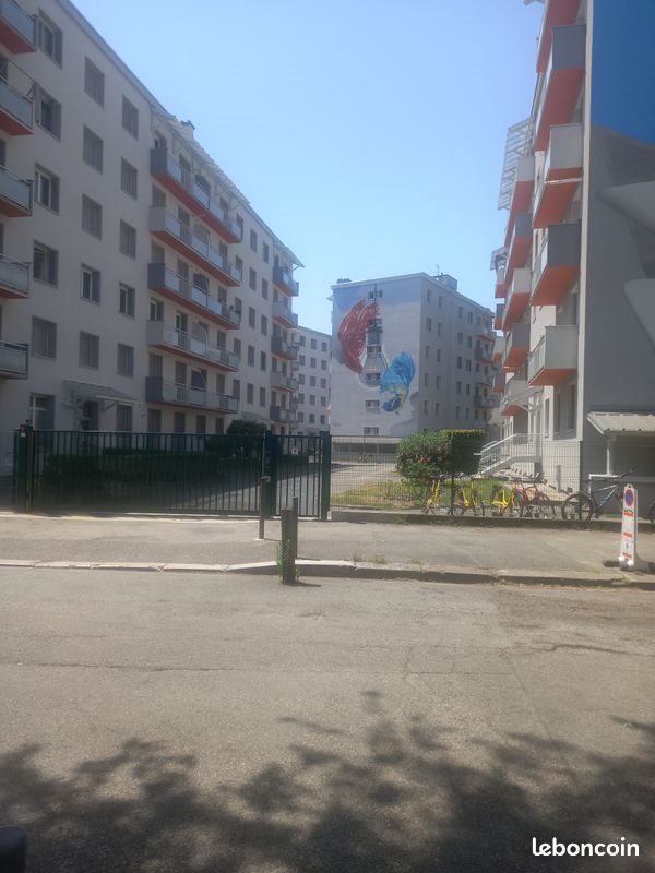 Appartement à vendre, 62m², Grenoble