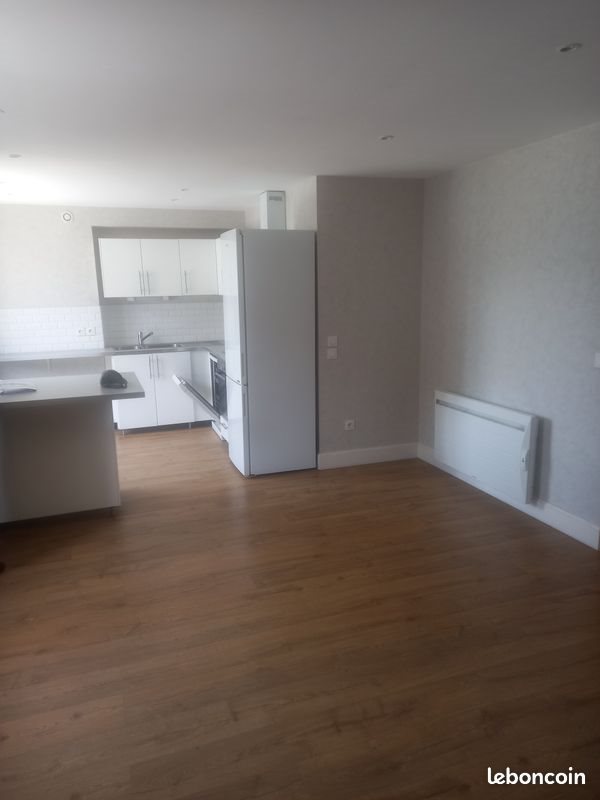 Appartement à vendre, 62m², Grenoble