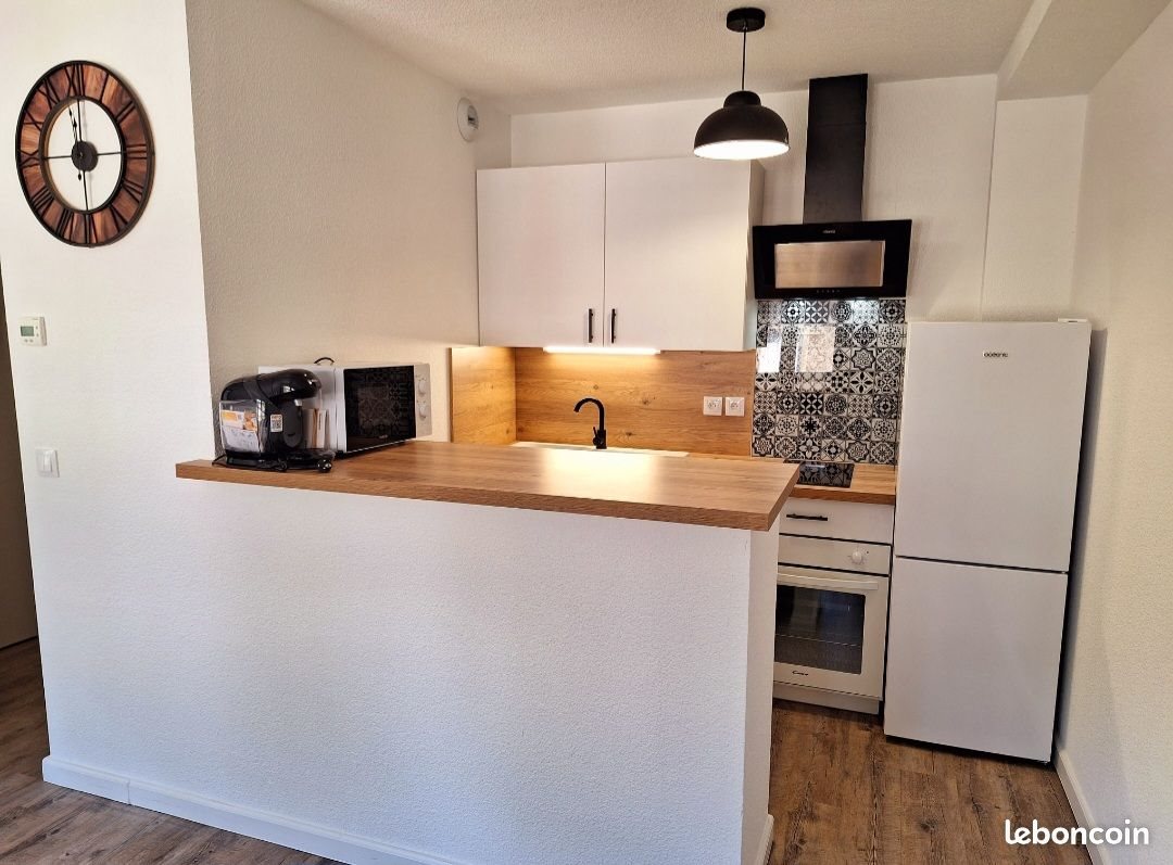 Appartement à vendre, 35m², Blois