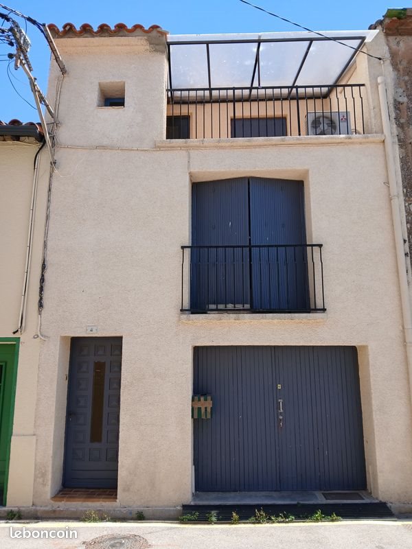 Maison à vendre, 80m², Corneilla-la-Rivière