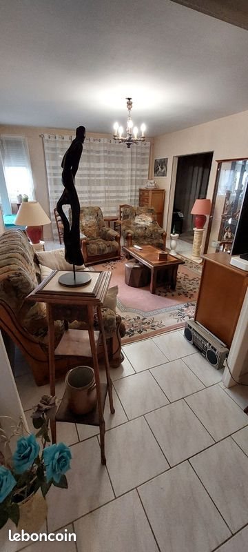 Appartement à vendre, 79m², Amiens