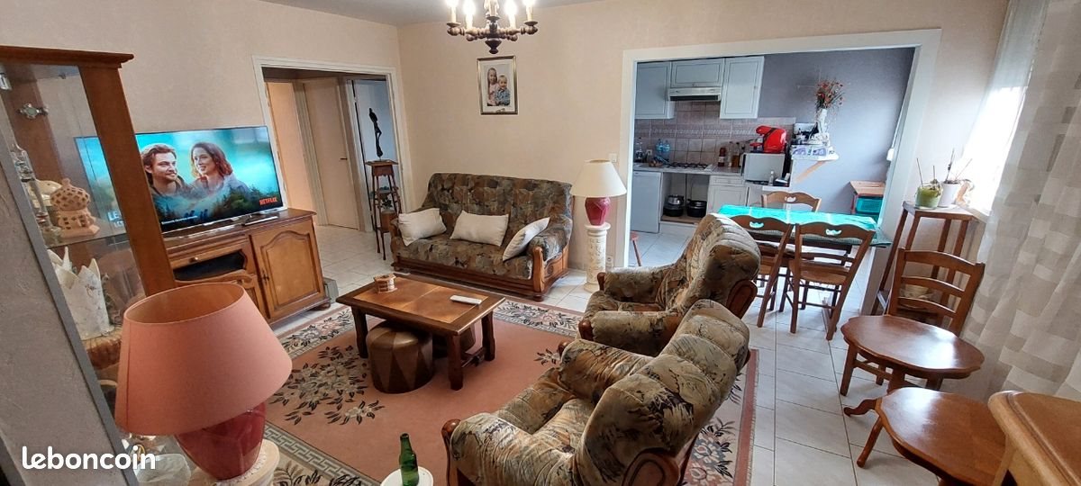 Appartement à vendre, 79m², Amiens