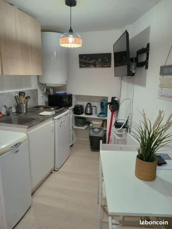 Appartement à vendre, 28m², Vitré