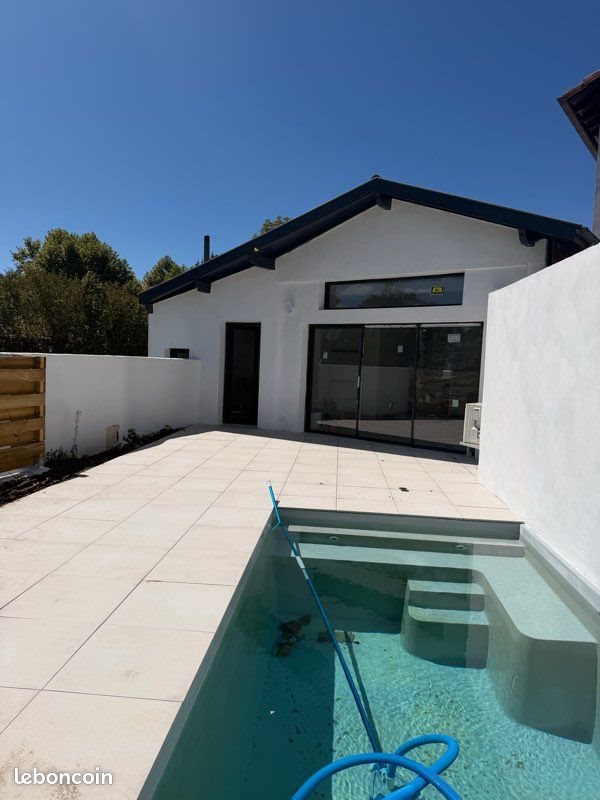 Maison à vendre, 110m², Saugnac-et-Cambran