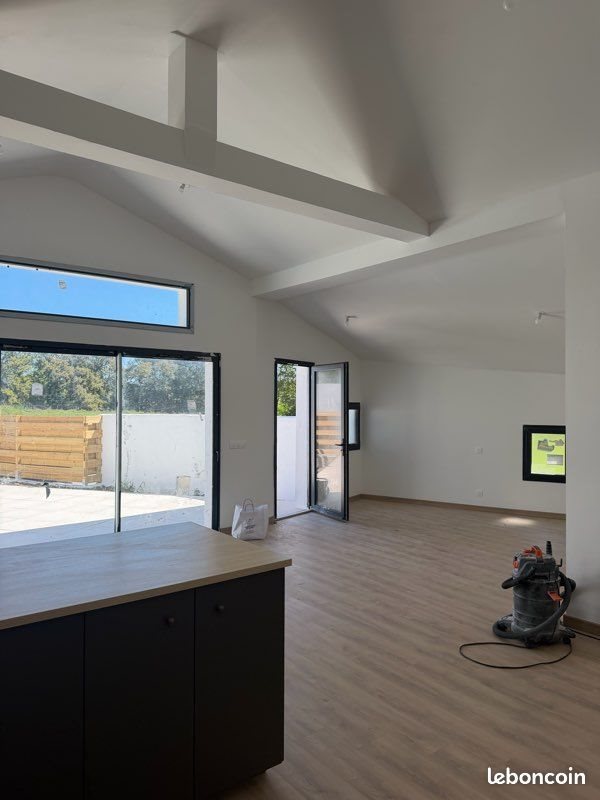 Maison à vendre, 110m², Saugnac-et-Cambran