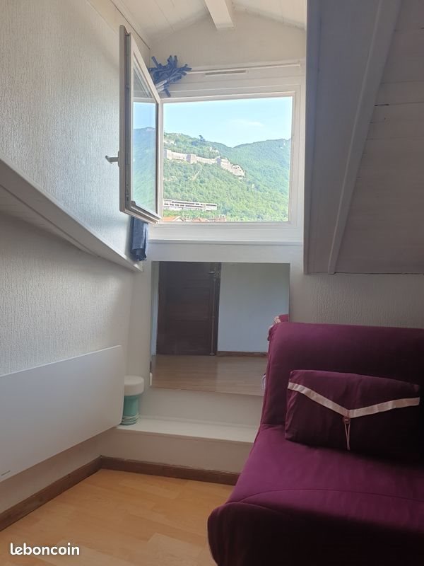 Appartement à louer, 18m², Grenoble