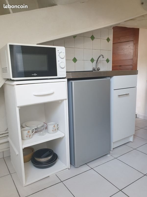 Appartement à louer, 18m², Grenoble