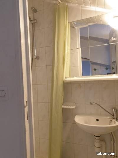 Appartement à louer, 18m², Grenoble