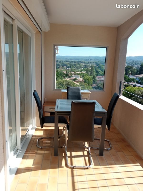 Appartement à vendre, 43m², Le Beausset