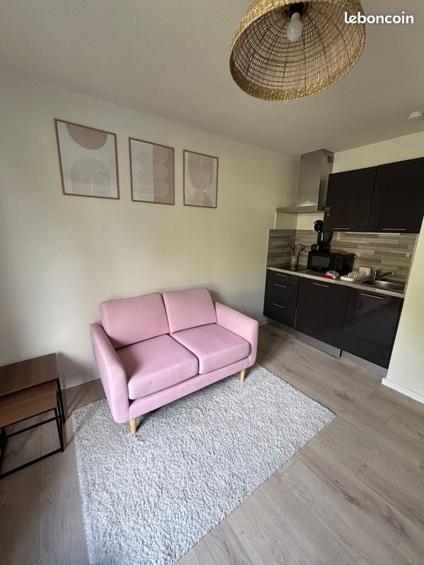 Appartement à louer, 27m², Blonville-sur-Mer