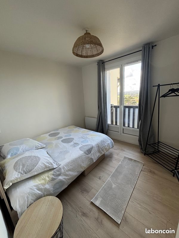 Appartement à louer, 27m², Blonville-sur-Mer
