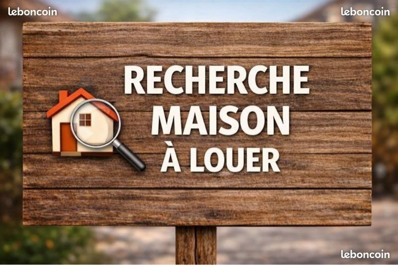 Maison à louer, 60m², La Couronne