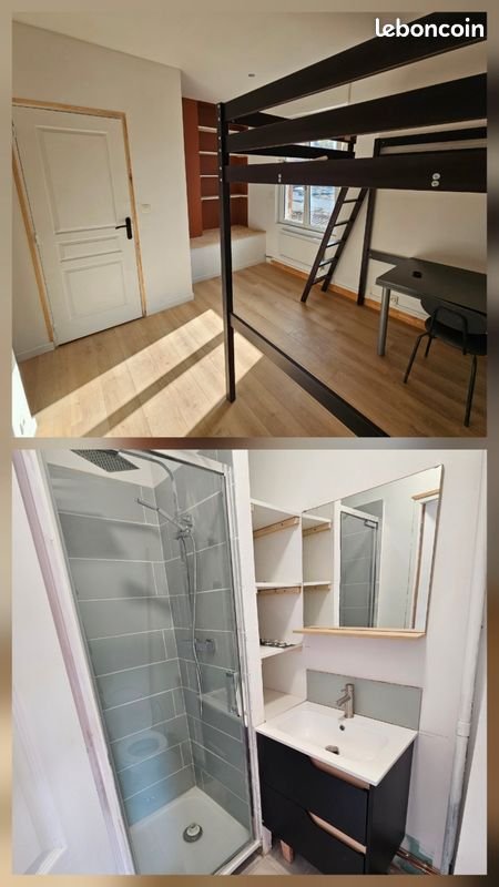 Maison à louer, 58m², Loos
