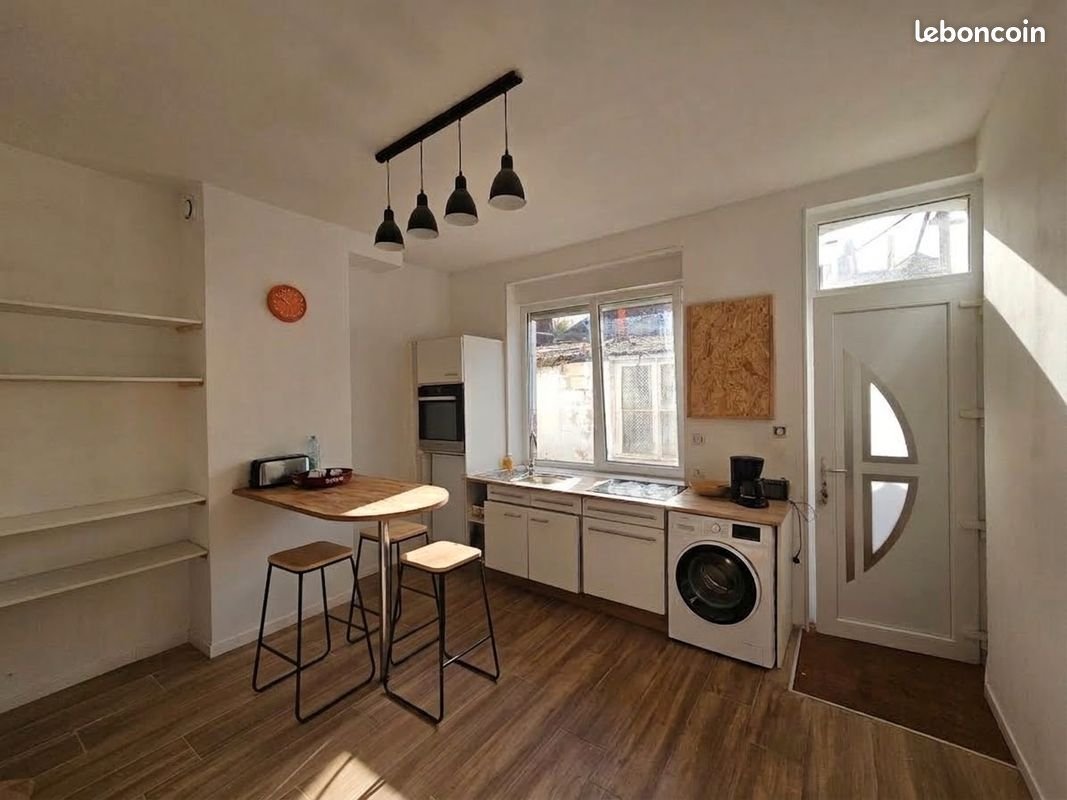 Maison à louer, 58m², Loos