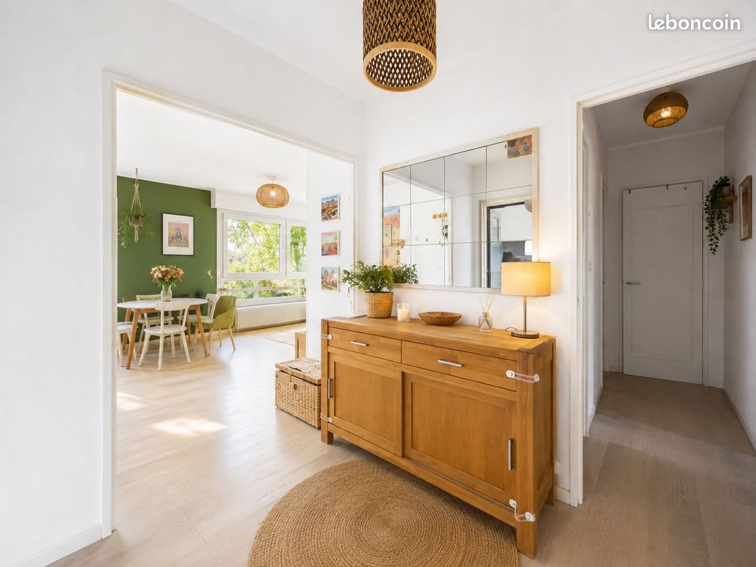 Appartement à vendre, 60m², Bagneux