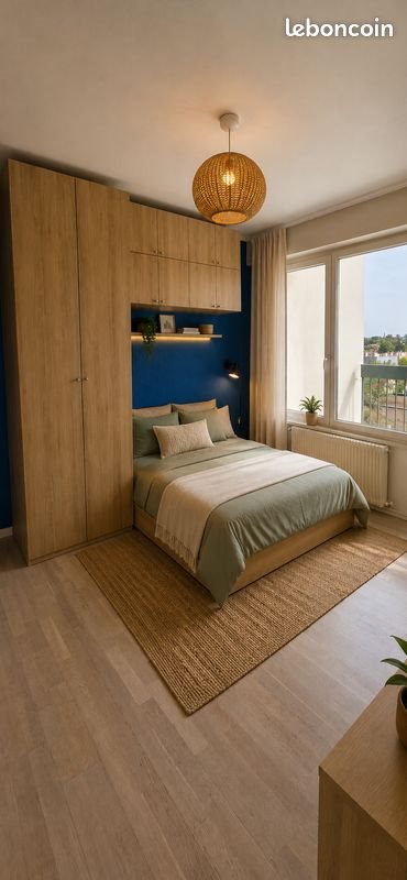 Appartement à vendre, 60m², Bagneux
