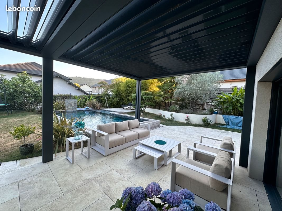 Maison à vendre, 150m², La Biolle